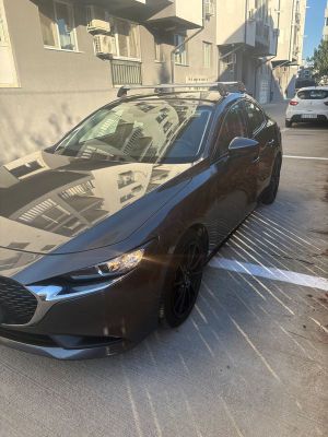 Mazda 3 e-Skyactiv G122 MHEV Plus 2019
