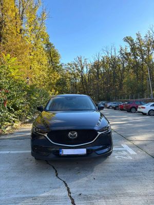 Mazda CX-5 II [2017 - Prezent] 2019