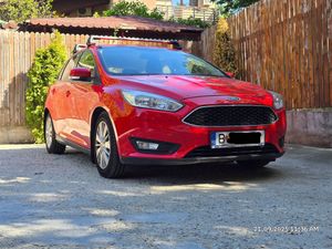 Ford Focus MK3 [2010 - 2018] 1.0 EcoBoost Trend 2017