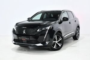 Peugeot 3008 II [2016 - Prezent] 1.5 BlueHDI 130 S&S EAT8 GT Pack 2021