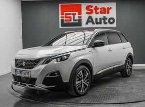 Peugeot 5008 II [2016 - Prezent] 1.2 Puretech Turbo s&s GT-Line 2019