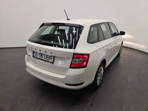 Skoda Fabia 2021