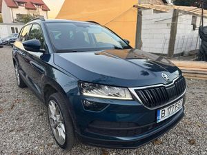 Skoda Karoq 1.5 TSI DSG Style 2021