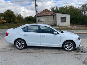 Skoda Octavia III [2013 - 2019] 1.4 TSI Elegance 2014
