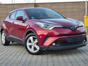 Toyota C-HR Hybrid Team Deutschland 2019