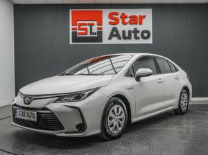 Toyota Corolla XII [2020 - Prezent] Sedan 1.8 HSD Dynamic 2020