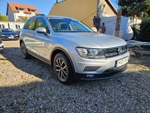 Volkswagen Tiguan 2020
