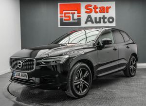 Volvo XC60 II [2017 - Prezent] D3 R-Design 2020