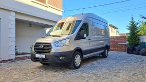 Ford Transit 2021