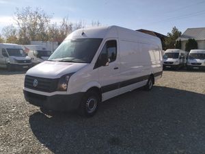 Volkswagen Crafter 2016