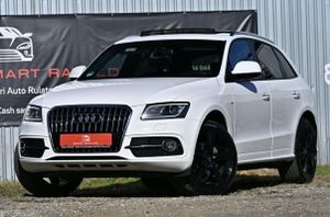 Audi Q5 FY [2016 - Prezent] 2.0 TDI Quattro S tronic sport 2016