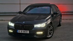 BMW 7 Series G11/G12 [2015 - 2022] 740e iPerformance 2017