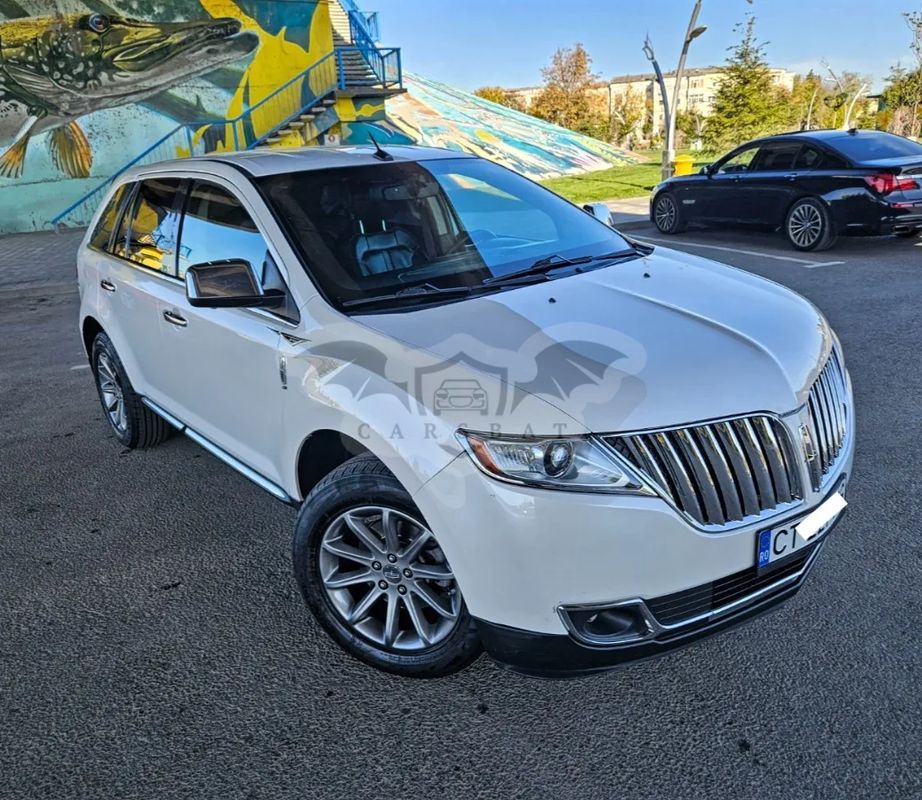 Lincoln MKX 2015