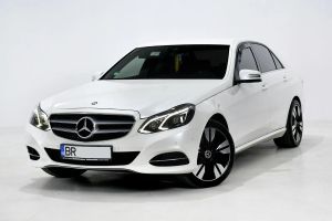 Mercedes-Benz E W212 [2009 - 2016] 300 BLUETEC 7G-TRONIC Avantgarde 2013