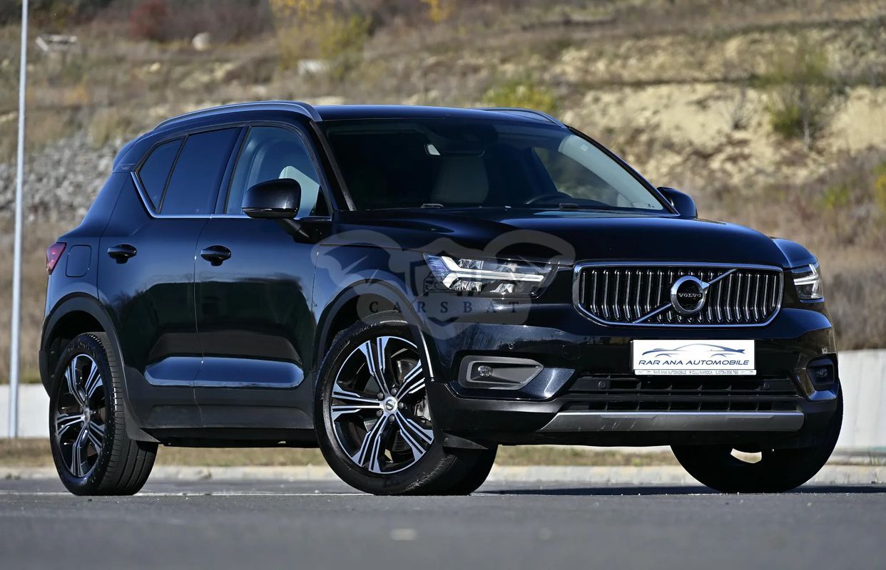 Volvo XC40 Recharge T5 Twin Engine AT7 Inscription Expression 2021