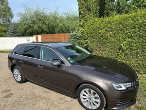 Audi A4 B9 [2015 - Prezent] 2018