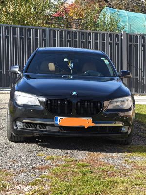 BMW 7 Series F01/F02 [2008 - 2015] 740d xDrive Aut. 2012