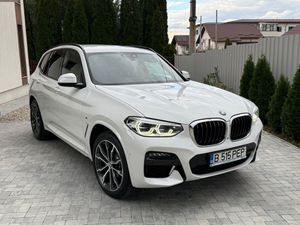 BMW X3 G01 [2017 - Prezent] xDrive20d Aut. M Sport Edition 2020