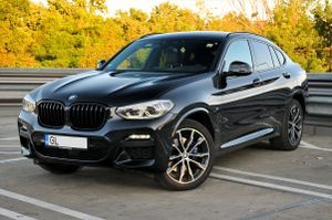BMW X4 xDrive30d MHEV 2021