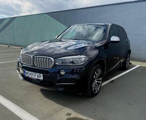 BMW X5 M50d 2017