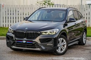 BMW X1 F48 [2015 - Prezent] xDrive25e xLine 2022