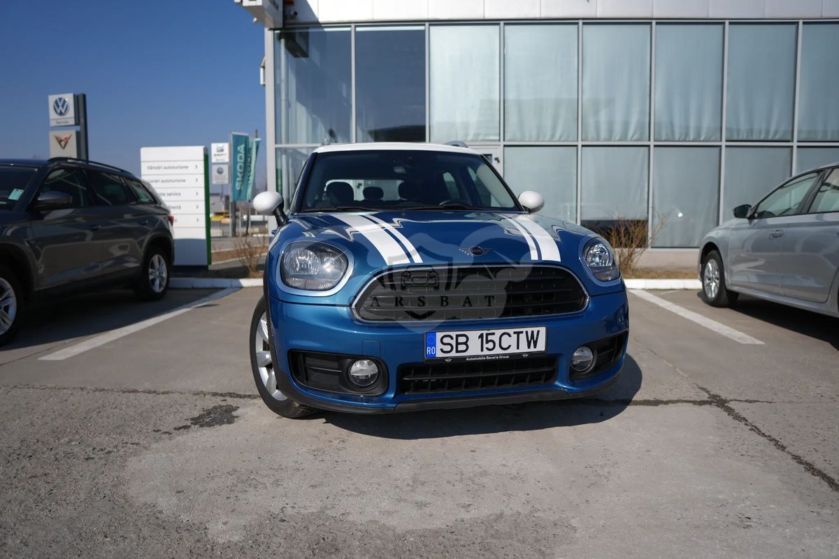 Mini Countryman 2018