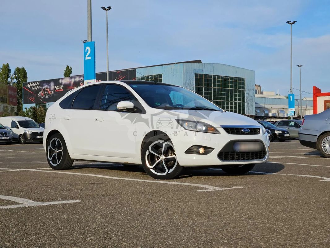 Ford Focus II [2005 - 2012] 1.6 TDCi DPF Titanium 2010