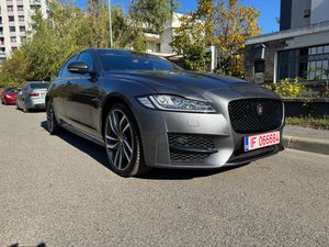 Jaguar XF 25d AWD R-Sport 2017