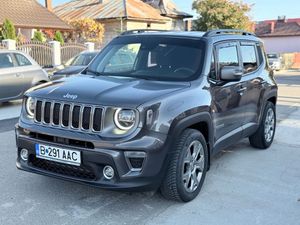 Jeep Renegade 1.3 Turbo 4x2 DDCT6 Limited 2020