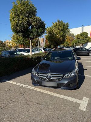 Mercedes-Benz E W212 [2009 - 2016] 250 CDI BlueEfficiency Aut. 2013