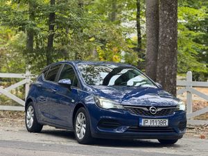 Opel Astra K [2015 - 2021] 1.2 Turbo Start/Stop 2020 2021