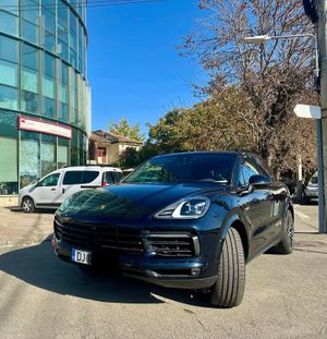 Porsche Cayenne E-Hybrid Tiptronic S 2022