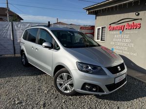 Seat Alhambra 2.0 TDI (Ecomotive) Start & Stop DSG Style 2015