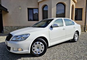 Skoda Octavia II [2004 - 2013] 1.9 TDI Ambiente 2010