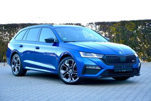 Skoda Octavia IV [2019 - Prezent] 2.0 TDI DSG 4x4 RS Plus 2022