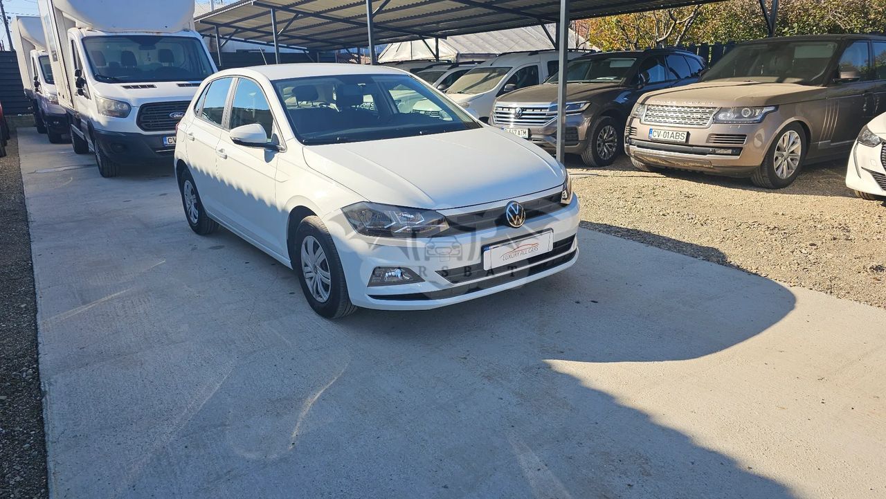 Volkswagen Polo 2021