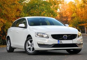 Volvo V60 I [2010 - 2018] D2 Kinetic 2016