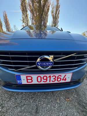 Volvo V60 I [2010 - 2018] 2013