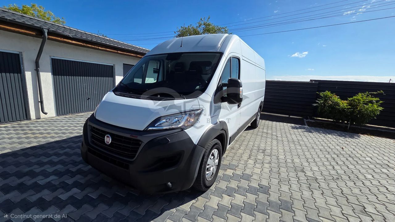 Fiat Ducato 2019