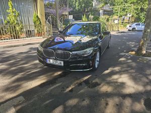 BMW 7 Series G11/G12 [2015 - 2022] 740Li 2016