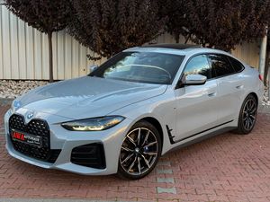BMW 4 Series G22/G23/G26 [2021 - Prezent] 420d xDrive Gran Coupe M Sport 2023