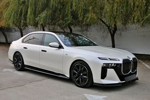 BMW 7 Series G70 [2022-Prezent] 740d xDrive MHEV 2023