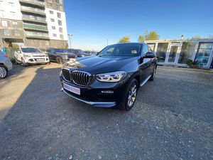 BMW X4 G02 [2018 - Prezent] xDrive20d xLine 2019