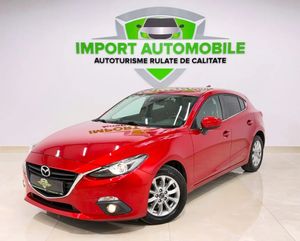 Mazda 3 III [2014 - 2018] SKYACTIV-D 105 Exclusive-Line 2016