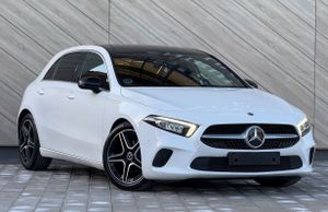 Mercedes-Benz A W177/V177 [ 2018 - Prezent] 180 d 7G-DCT AMG Line 2020