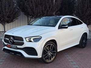 Mercedes-Benz GLE 400 d 4Matic 9G-TRONIC AMG Line 2021