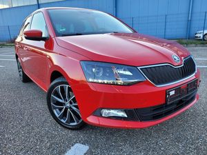 Skoda Fabia III [2014 - 2021] 1.4 TDI Drive 2017