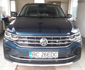 Volkswagen Tiguan II [2016 - Prezent] 1.4 eHybrid OPF Elegance 2022