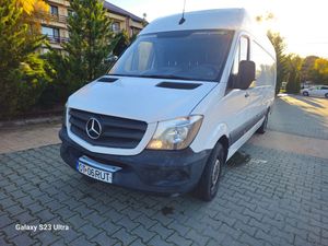 Mercedes-Benz Sprinter 2017