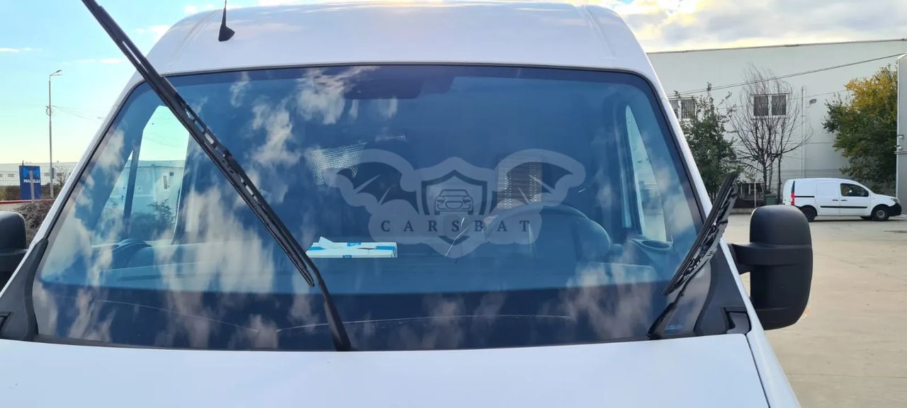 Opel Movano 2018